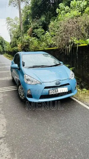 Toyota Aqua 2014 Car (Used)