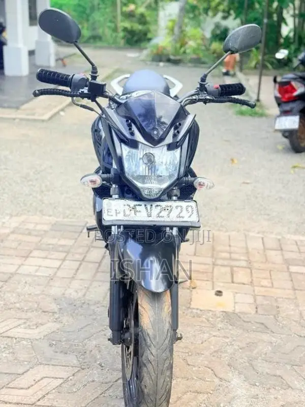 Yamaha FZ 2017 Motorbike (Used)