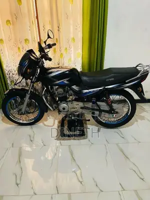 Bajaj CT-100 2016 Motorbike (Used)