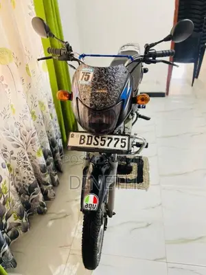 Bajaj CT-100 2016 Motorbike (Used)