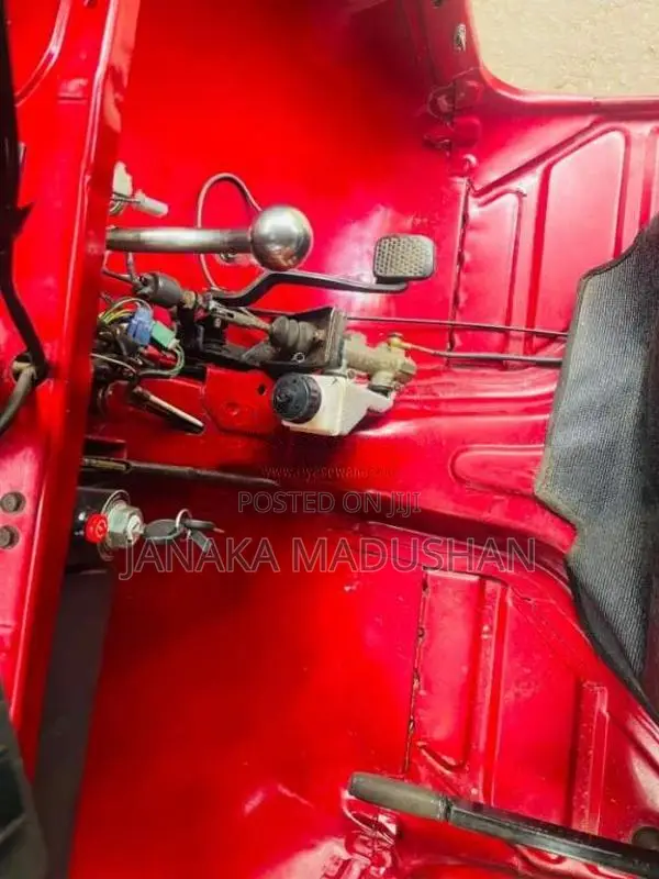 Bajaj 4 Stroke 2007 Three Wheel (Used)