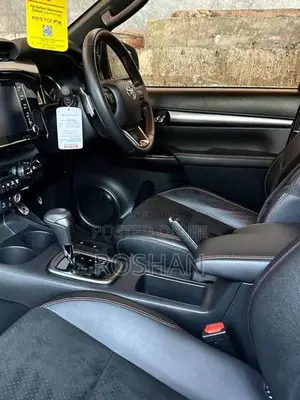 Toyota HILUX GRMODIFIED IN JAPAN Nov 2023 Pickup (Used)