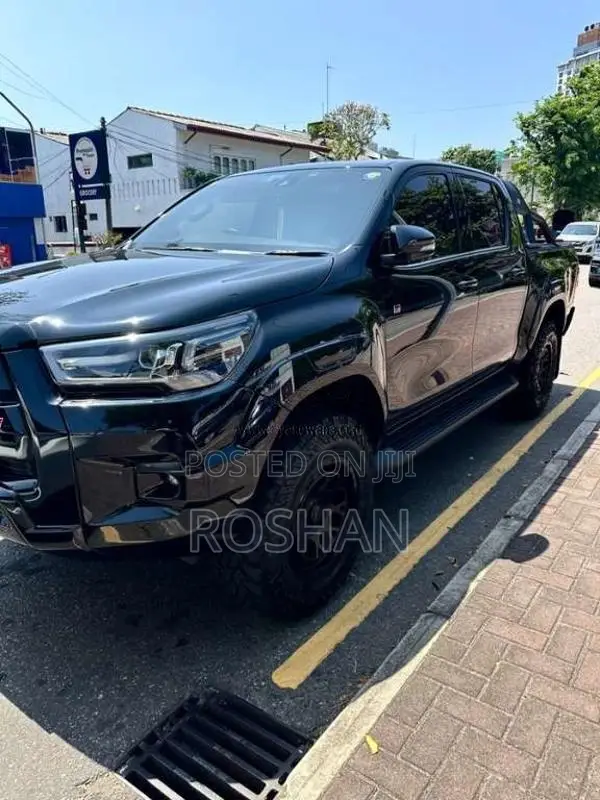 Toyota HILUX GRMODIFIED IN JAPAN Nov 2023 Pickup (Used)
