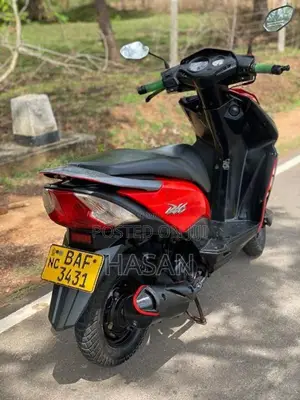 Honda Dio 2.keys 2013 Motorbike (Used)