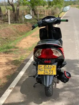Honda Dio 2.keys 2013 Motorbike (Used)