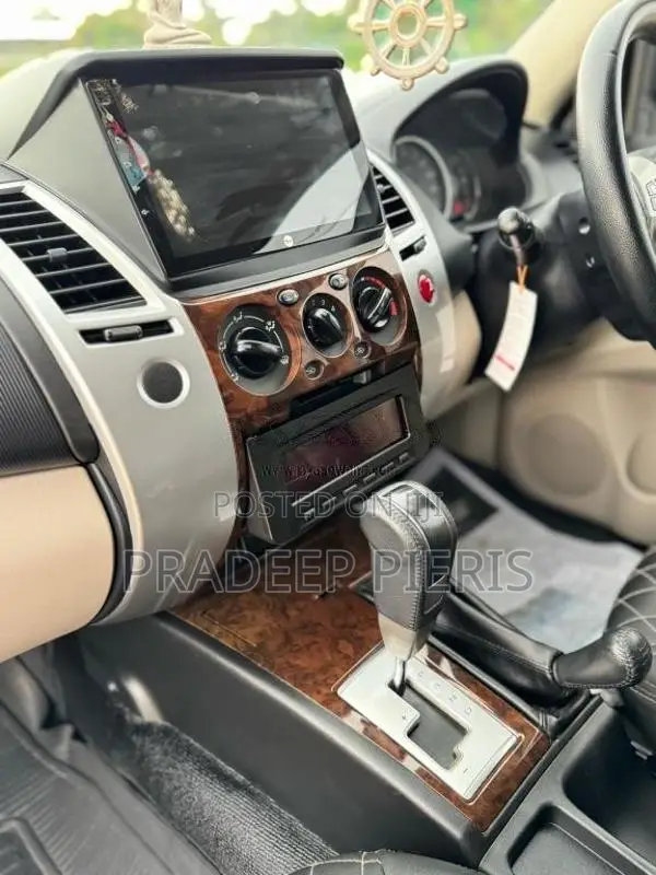 Mitsubishi Montero Sport 2012 SUV (Used)