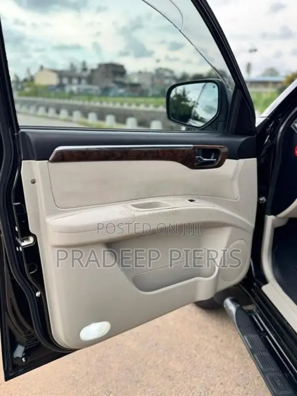 Mitsubishi Montero Sport 2012 SUV (Used)