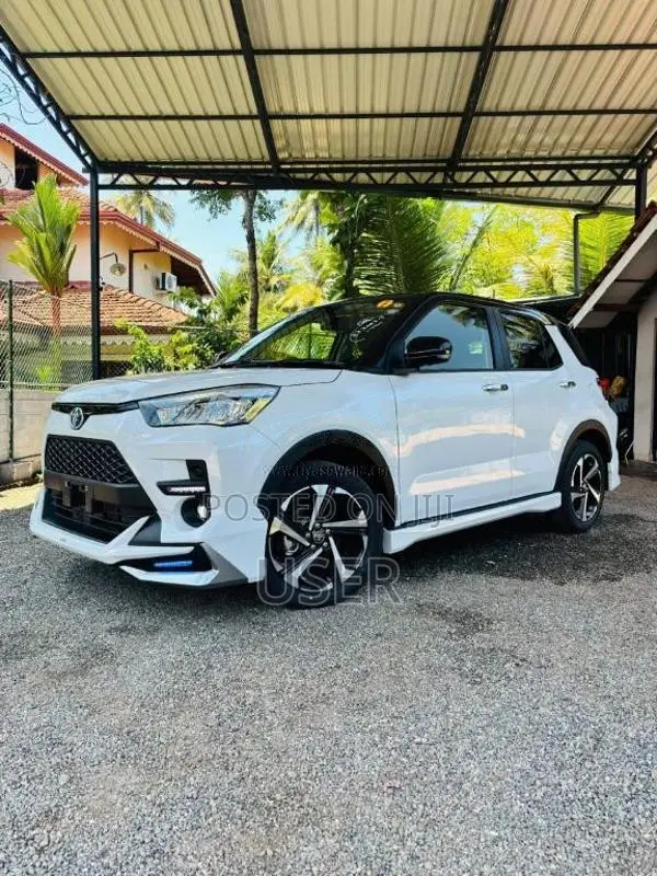 Toyota Raize 2025 SUV Unregistered (Recondition)