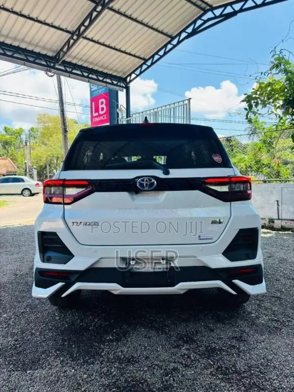 Toyota Raize 2025 SUV Unregistered (Recondition)