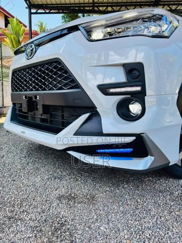 Toyota Raize 2025 SUV Unregistered (Recondition)