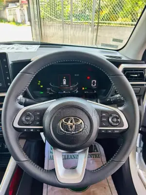 Toyota Raize 2025 SUV Unregistered (Recondition)