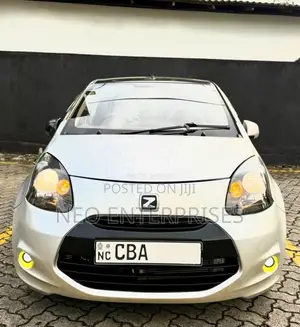 Zotye Z100 2018 Car (Used)