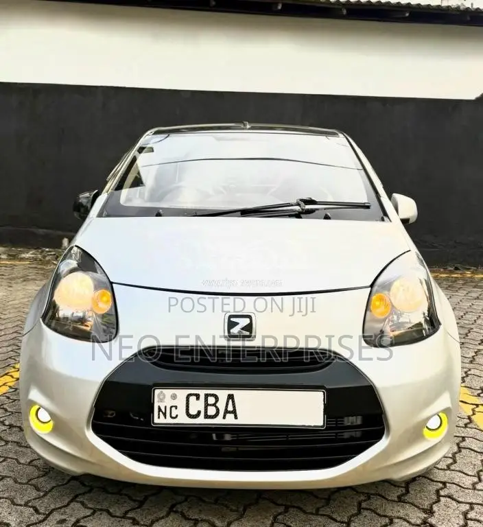 Zotye Z100 2018 Car (Used)