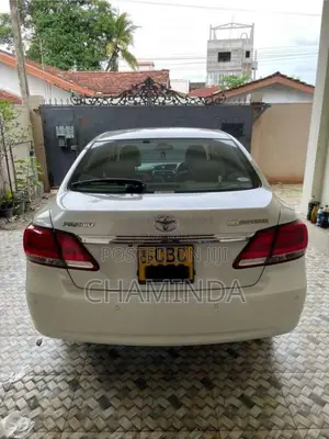 Toyota Premio 2018 Car (Used)