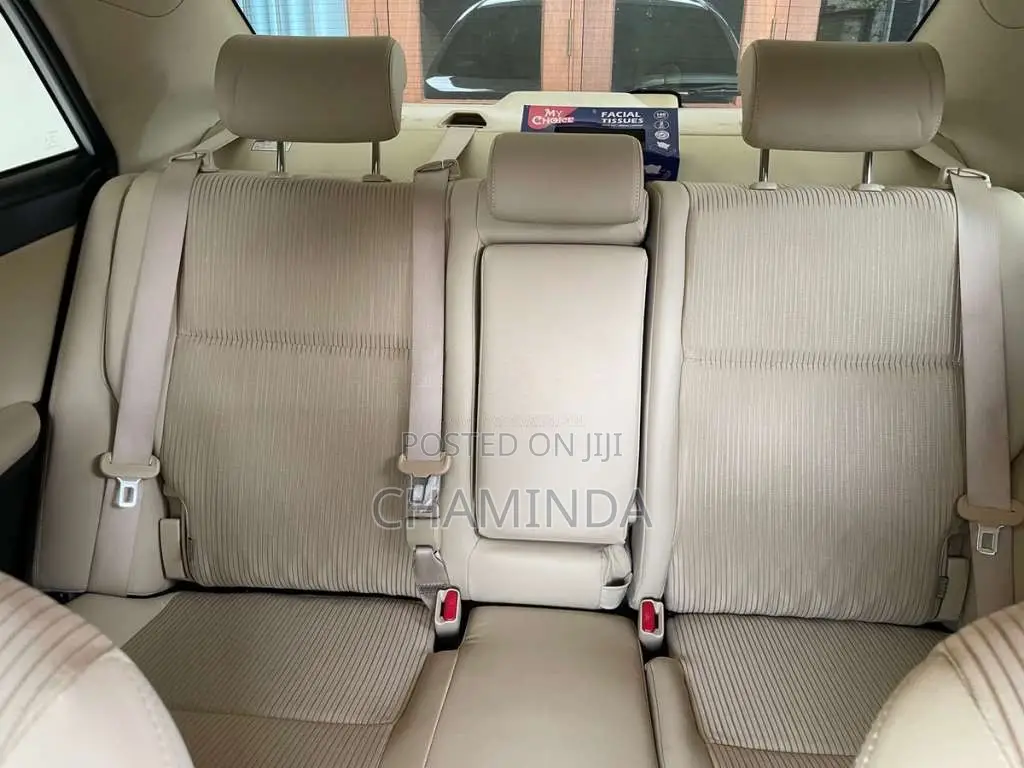 Toyota Premio 2018 Car (Used)