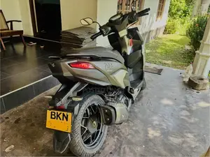 Hero Xoom 125 2026 Motorbike (Used)