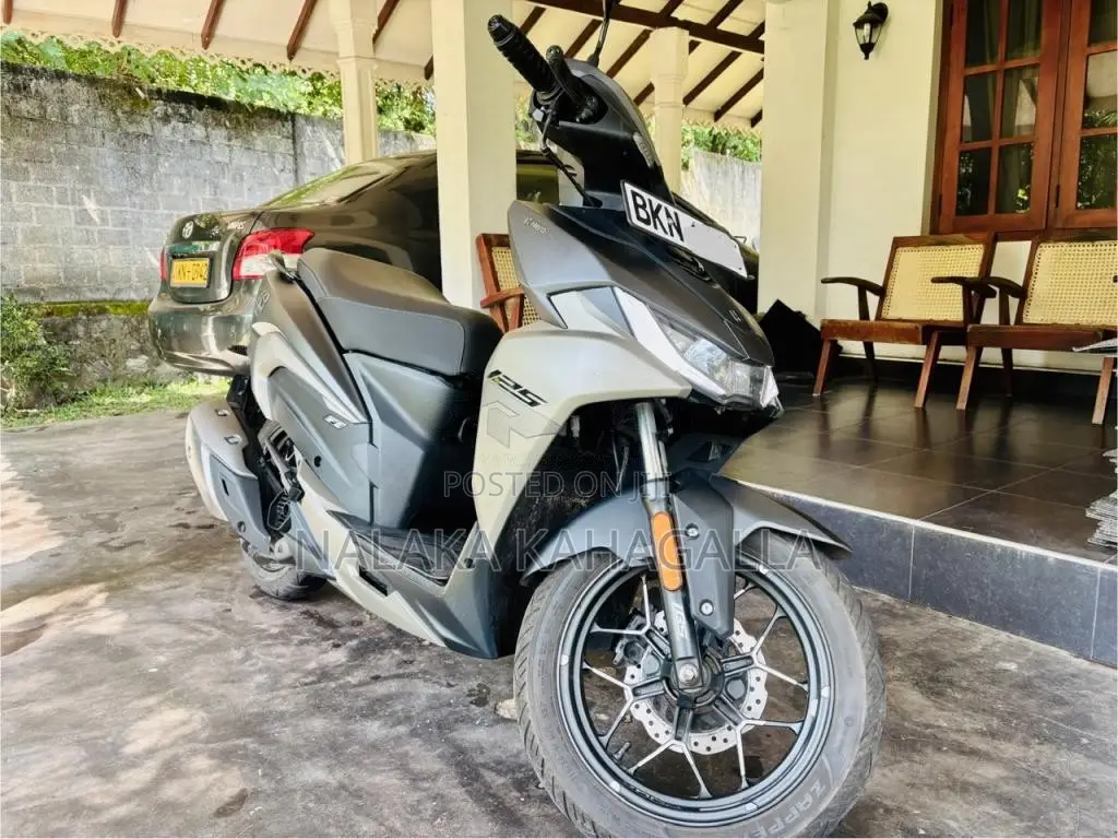 Hero Xoom 125 2026 Motorbike (Used)