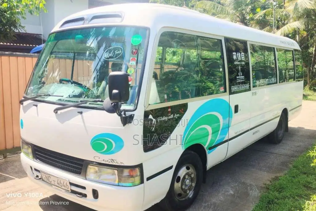 Toyota NO4C Coaster 2006 Bus (Used)