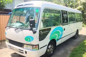 Toyota NO4C Coaster 2006 Bus (Used)