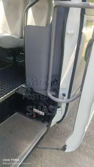Toyota NO4C Coaster 2006 Bus (Used)