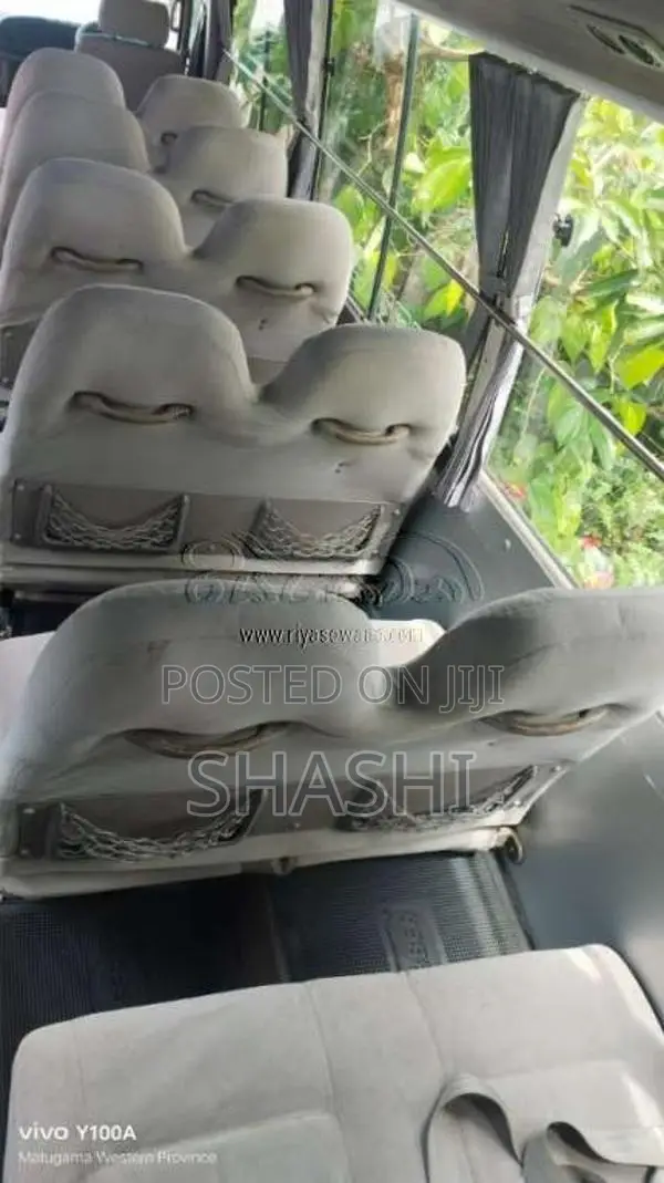 Toyota NO4C Coaster 2006 Bus (Used)