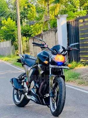 Yamaha FZ-S 2017 Motorbike (Used)
