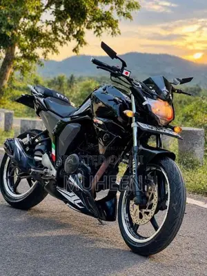 Yamaha FZ-S 2017 Motorbike (Used)