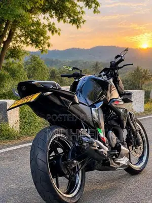 Yamaha FZ-S 2017 Motorbike (Used)