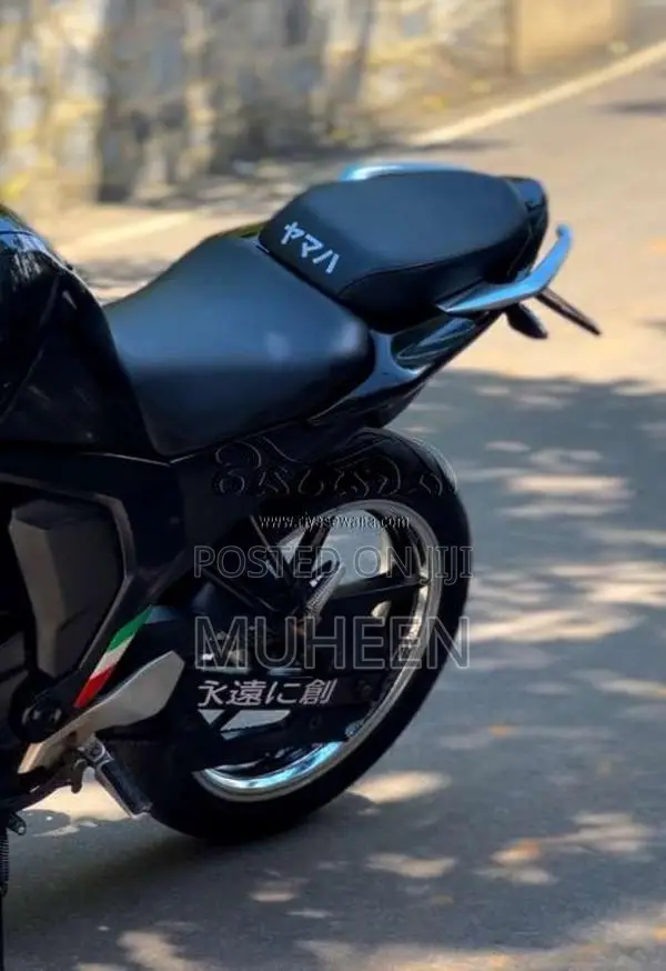Yamaha FZ-S 2017 Motorbike (Used)