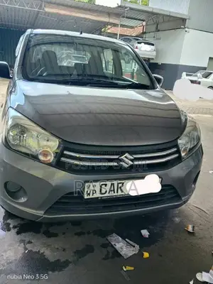 Suzuki Celerio Vxi 2016 Car (Used)