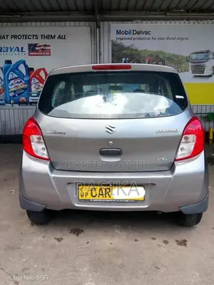 Suzuki Celerio Vxi 2016 Car (Used)