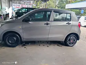Suzuki Celerio Vxi 2016 Car (Used)