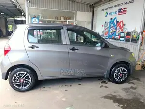 Suzuki Celerio Vxi 2016 Car (Used)