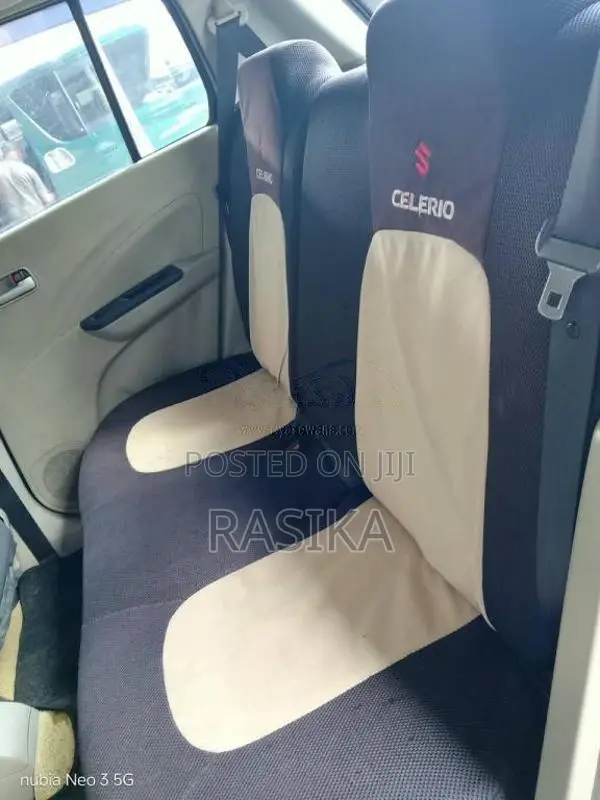 Suzuki Celerio Vxi 2016 Car (Used)