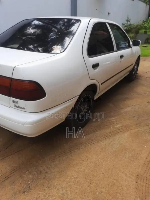 Nissan FB14 Sunny 1996 Car (Used)