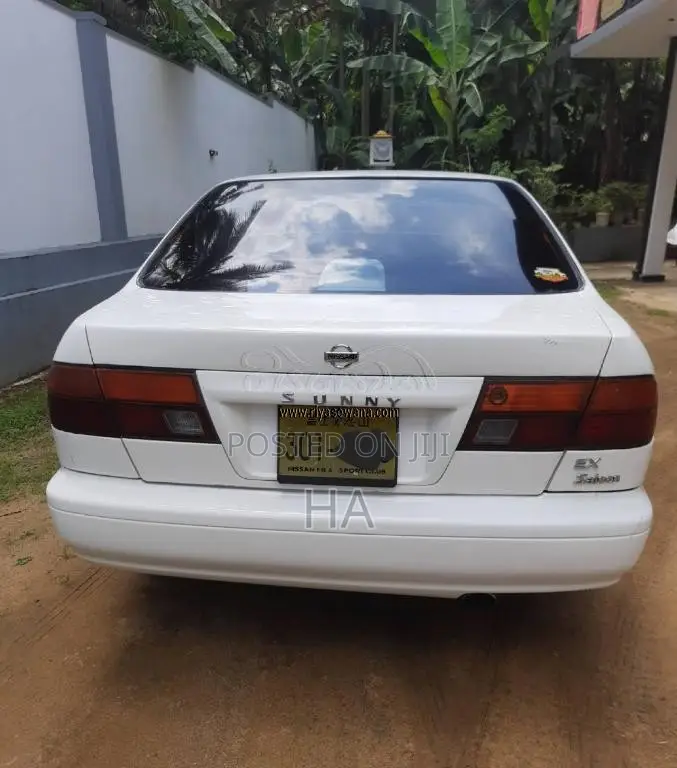 Nissan FB14 Sunny 1996 Car (Used)