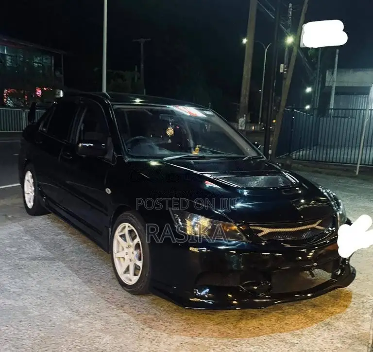 Mitsubishi CS2 GLX 2003 Car (Used)
