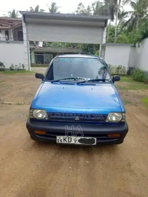 Suzuki Maruti 800 2006 Car (Used)
