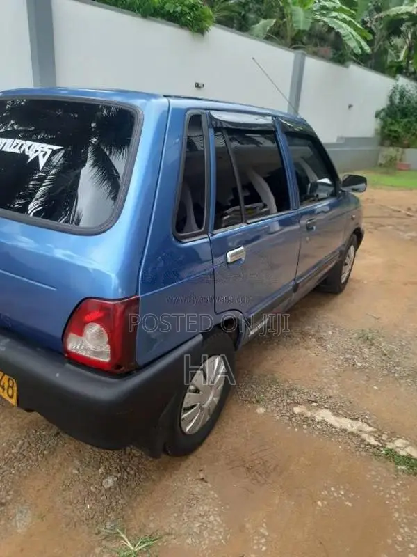 Suzuki Maruti 800 2006 Car (Used)