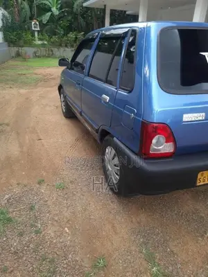 Suzuki Maruti 800 2006 Car (Used)