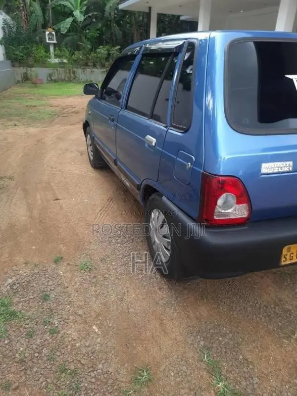 Suzuki Maruti 800 2006 Car (Used)