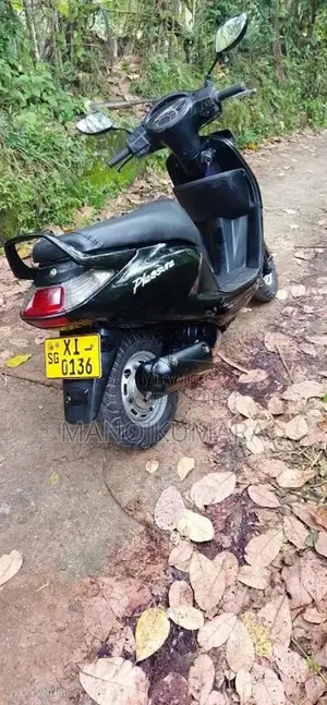 Hero Pesar 2012 Motorbike (Used)
