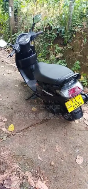 Hero Pesar 2012 Motorbike (Used)