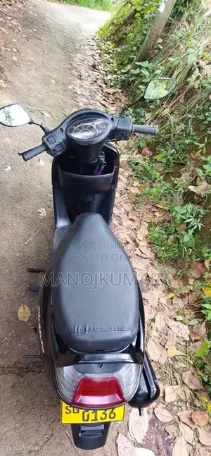 Hero Pesar 2012 Motorbike (Used)