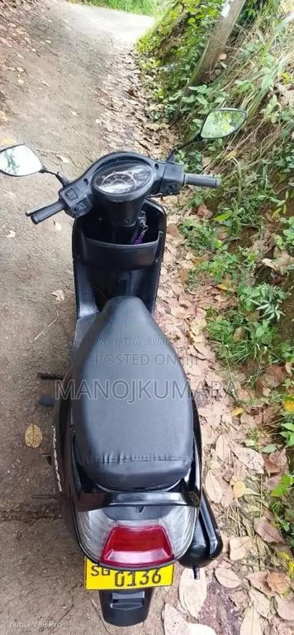 Hero Pesar 2012 Motorbike (Used)