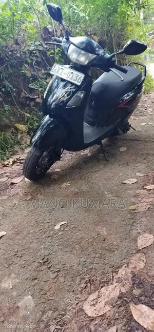 Hero Pesar 2012 Motorbike (Used)