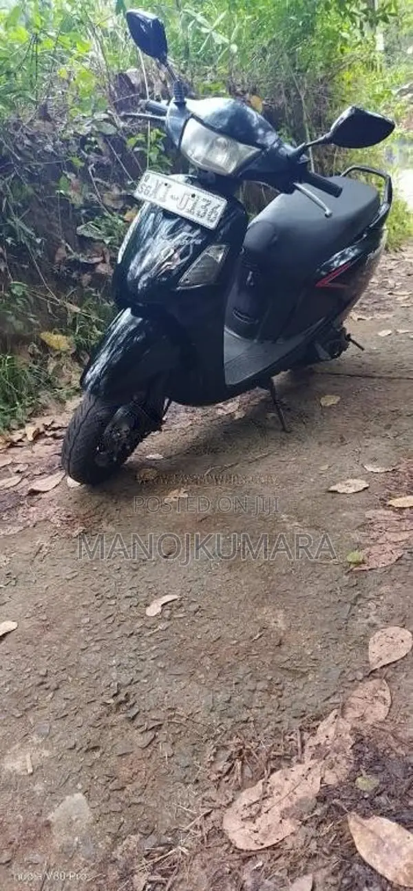 Hero Pesar 2012 Motorbike (Used)