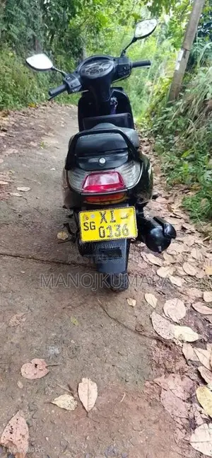 Hero Pesar 2012 Motorbike (Used)