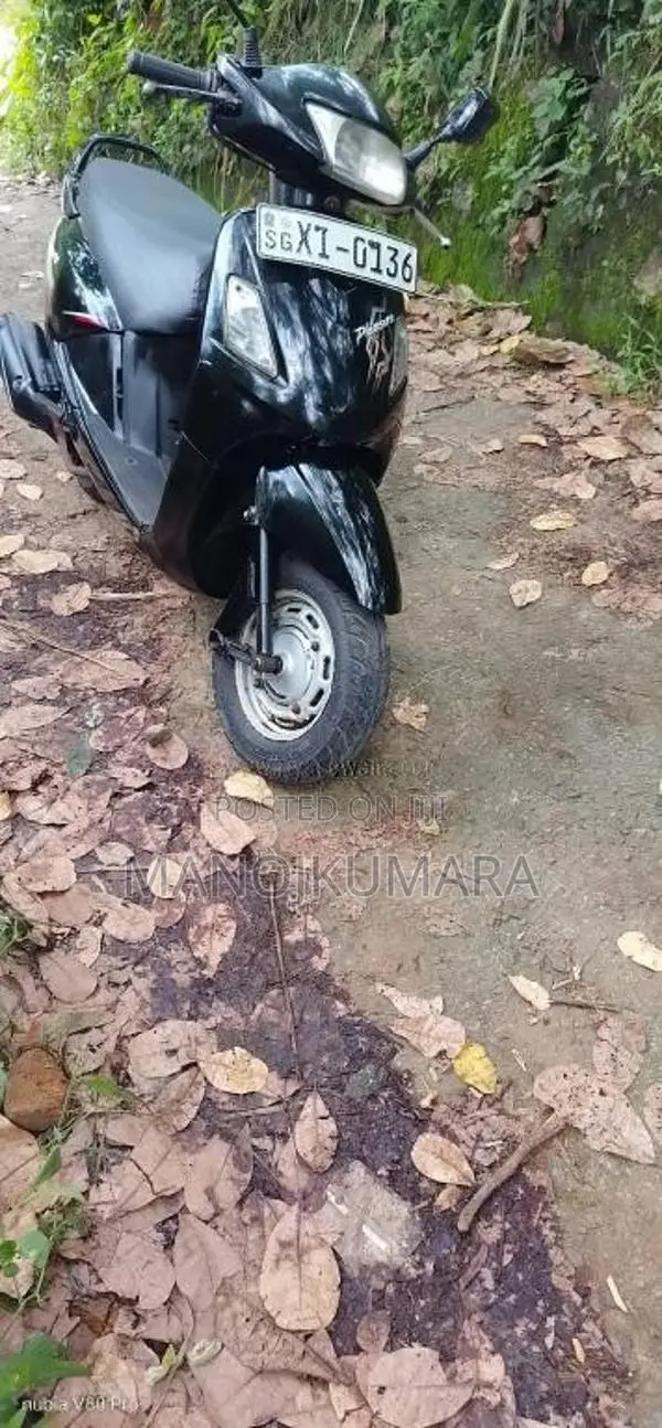 Hero Pesar 2012 Motorbike (Used)
