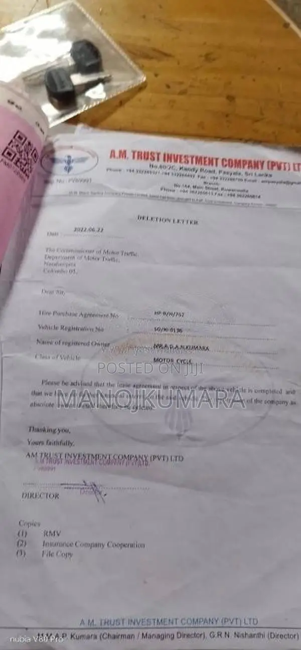Hero Pesar 2012 Motorbike (Used)